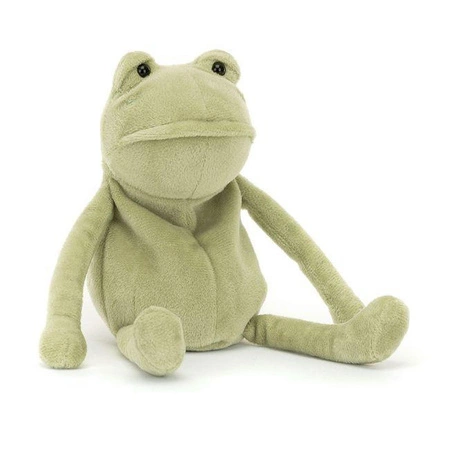 JellyCat - Żaba Fergus 18 cm