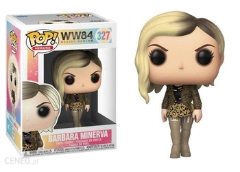 POP! Wonder Women WW84 Barbara Minerva
