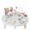 Little Dutch Stolik edukacyjny Flowers & Butterflies FSC LD7093