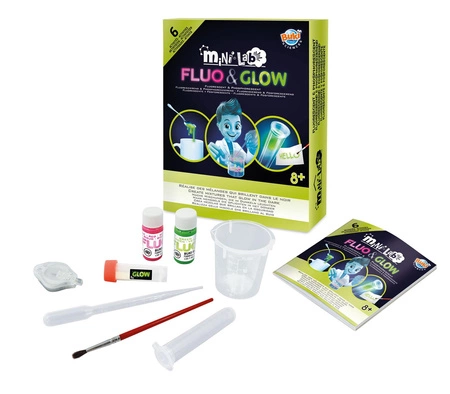 Mini lab FLUO&GLOW 3011
