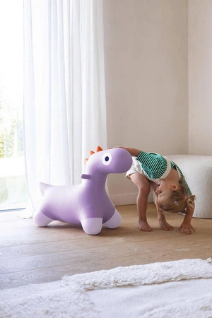 QUUT Skoczek Hoppi Dino Lavender