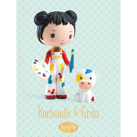 Figurki BARBOUILLE & GRIBS DJ06951