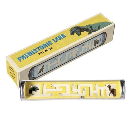 Gra zręcznościowa labirynt, Dinozaury, Rex London