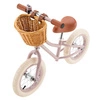 Banwood FIRST GO! rowerek biegowy Dusty Pink