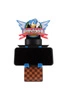 Retro Logo Podstawka pod Telefon/Pada LED Sonic The Hedgehog