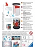 Ravensburger Puzzle 3D Przybornik na Biurko Miraculous 54 el.