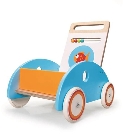 Scratch, Pchacz Rybka II