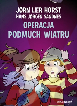 Operacja Podmuch wiatru. Biuro detektywistyczne nr 2
