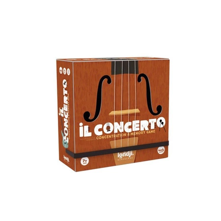 Gra memo Il Concerto - Koncert | Londji®