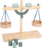 Drewniana waga Mały market 11861-Small Foot,sklep drewniany