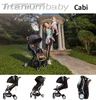 Wózek dziecięcy BUGGY CABI  Beeyu grey