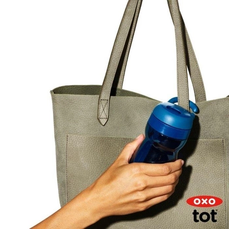 OXO Bidon Dla Dziecka Adventure Navy