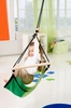 Amazonas Huśtawka Kid's Swinger Green