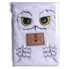 Pluszowy notatnik A5 Harry Potter - Hedwiga