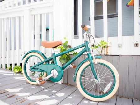 Banwood Rowerek Classic Dark Green