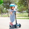smarTrike - Hulajnoga 4w1- Xtend Ride-on - Blue