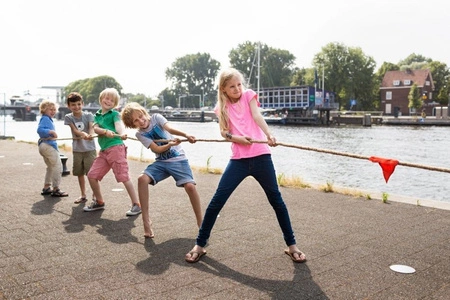 BS Toys, Lina do przeciągania