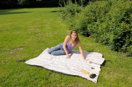 Amazonas Koc piknikowy Molly Cacao