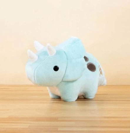 Bellzi Pluszowy Dinozaur Triceratops Seri