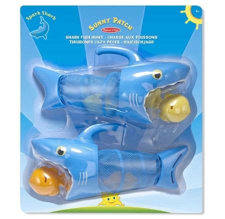 Zabawka do wody polowanie na ryby z rekinami Melissa and Doug 16664