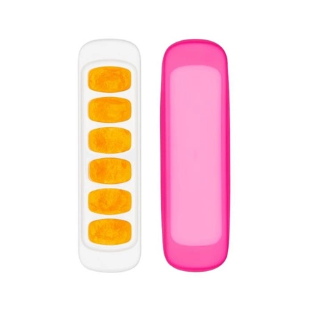 OXO Tacka do Zamrażania Żywności Pink