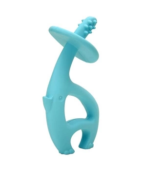 Mombella Gryzak Dancing Elephant Blue