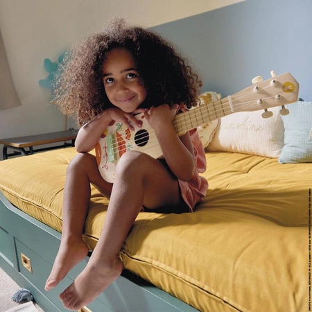 Ukulele Sunshine 3+, Janod