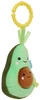 Zawieszka do wózka awokado z dzwoneczkiem Manhattan Toy 161550