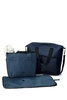 Easywalker Torba do wózka z przewijakiem i organizerem Sapphire Blue uniwersalna