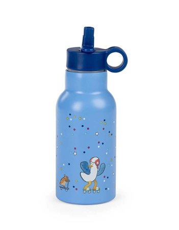Bidon PUCE & PILOU H17,5 cm 684080
