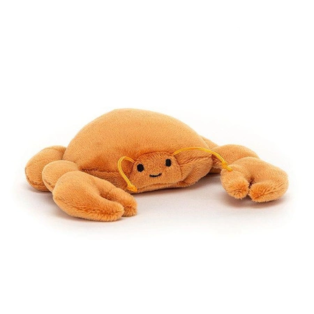 JellyCat Sensational Seafood Krab 10cmx11cm