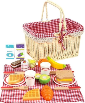 Koszyk piknikowy dla dzieci Adler Small Foot