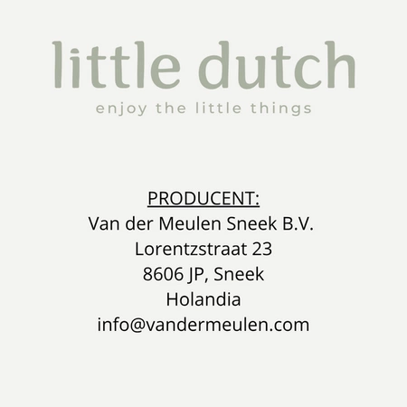 Little Dutch Kubeczki kąpielowe Little Farm 2011244