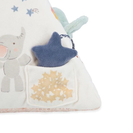 Kaloo Miękka piramida sensoryczna Petites Chansons