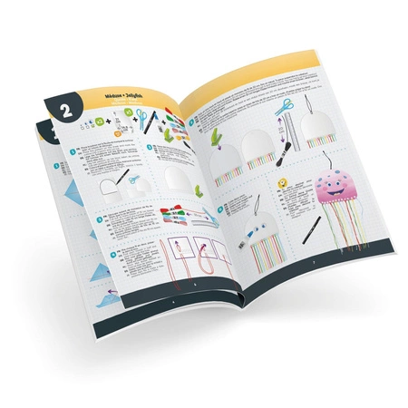 Kreatywne pudełko - 20 aktywności FK003