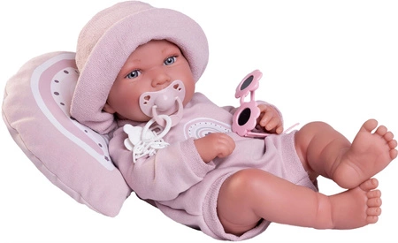 Lalka Pipa w okularach Antonio Juan 50400