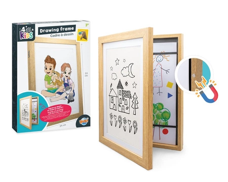 Ramka na 50 rysunków FK013