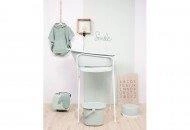 bébé-jou Stojak do wanienki 98 cm Fabulous Sky Green 2200055
