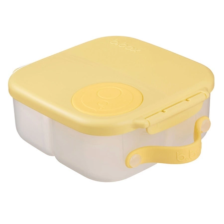 Mini lunchbox, Lemon Twist, b.box