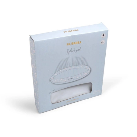 Filibabba Mata tryskająca wodą Ø 100 cm Alfie Nordic Ocean Mono