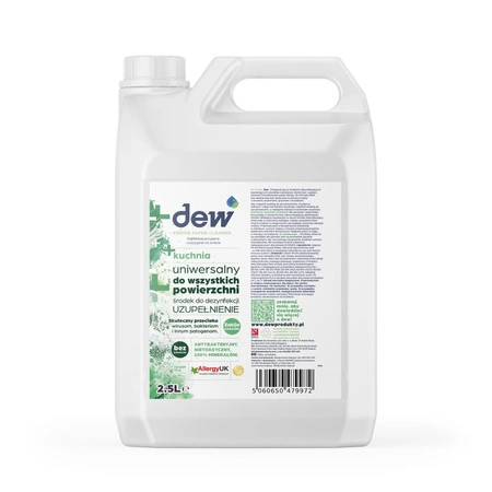 Środek do dezynfekcji kuchni 2,5l