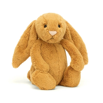 JellyCat Bashful Królik złoty 31 cm