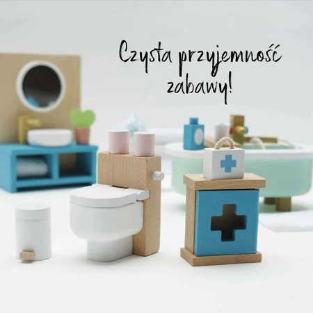 Łazienka Daisylane Le Toy Van