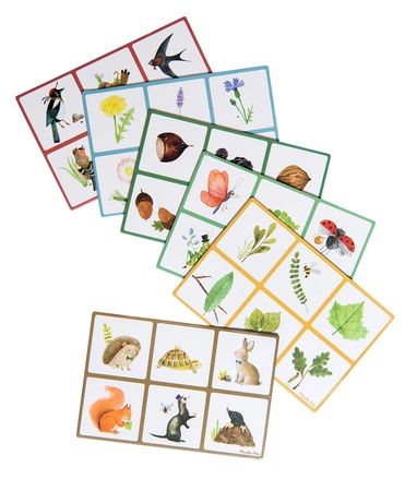 Gra LOTTO NATURA Les Jardin du Moulin 712387