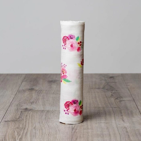 Lulujo Kocyk Bambusowy Posies