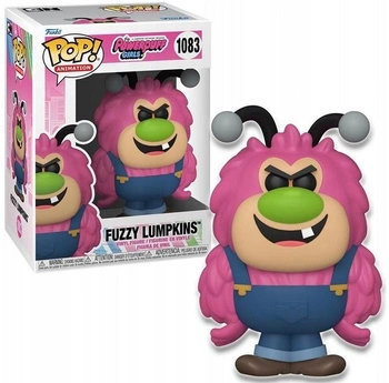 POP! Animation Powerpuff Girls Fuzzy Lumpkins