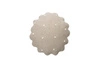 Lorena Canals Poduszka Round Biscuit Dune White