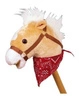 Hobby Horse konik na kiju z dźwiękiem Rocky small foot design 4151