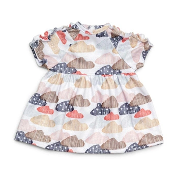 Skrållan Sukienka 36-40 cm