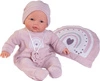 Lalka Bimba płacząca z poduszką Antonio Juan 14360